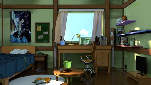 Room AnimeStyle preview image